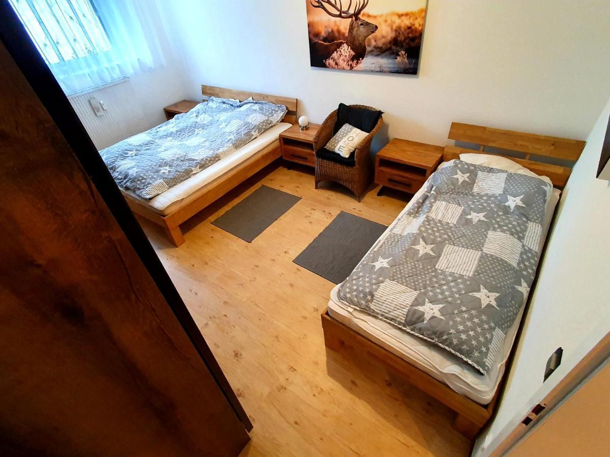 Apartment Anke 布劳恩拉格 外观 照片