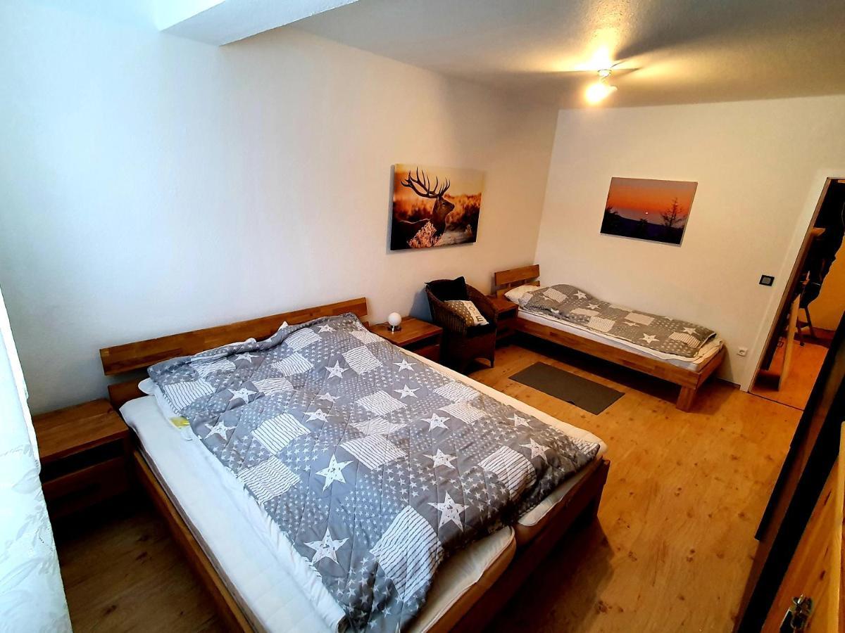 Apartment Anke 布劳恩拉格 外观 照片