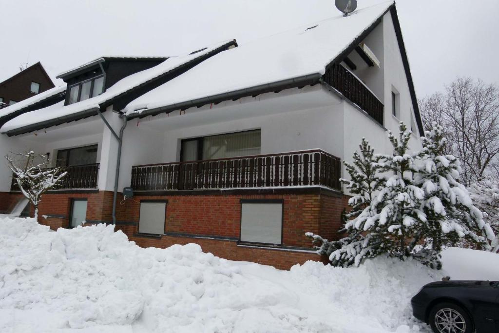 Apartment Anke 布劳恩拉格 外观 照片