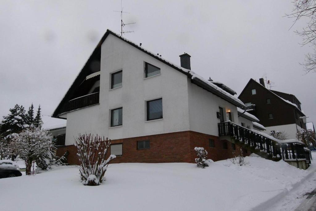 Apartment Anke 布劳恩拉格 客房 照片